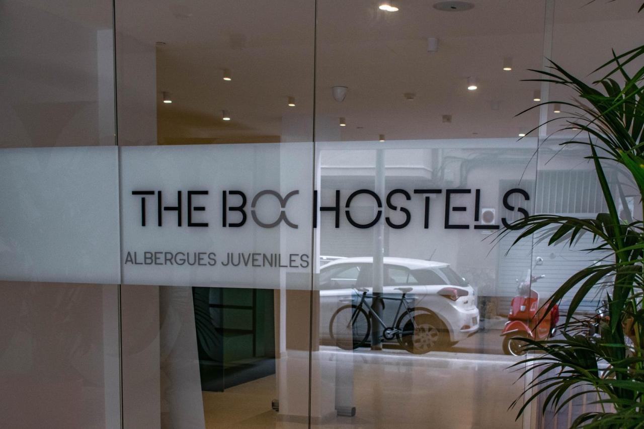 The Boc Hostels - City Palma de Mallorca Bagian luar foto