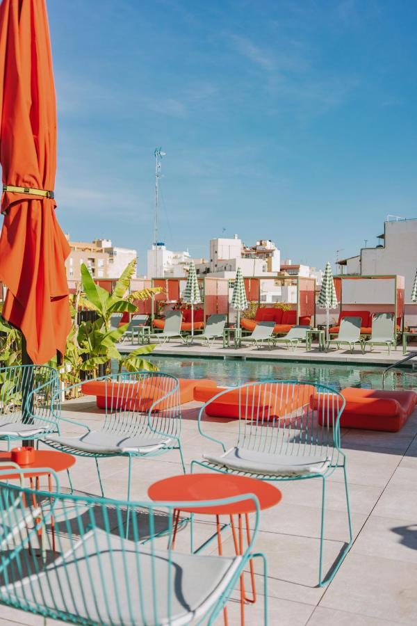 The Boc Hostels - City Palma de Mallorca Bagian luar foto